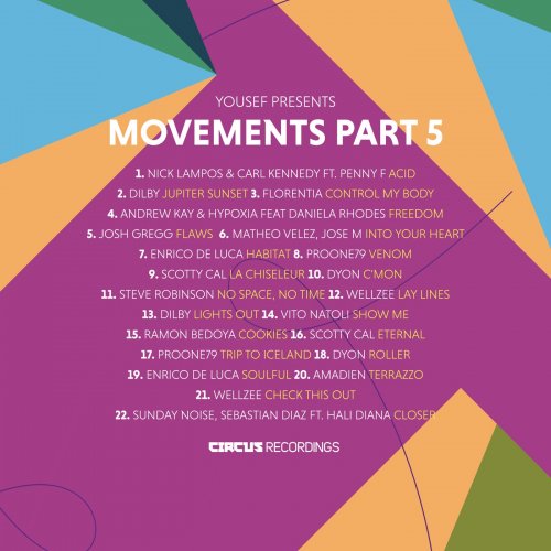 VA - Movements, Pt. 5 (2023)