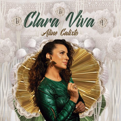 Aline Calixto - Clara Viva (2023) Hi-Res