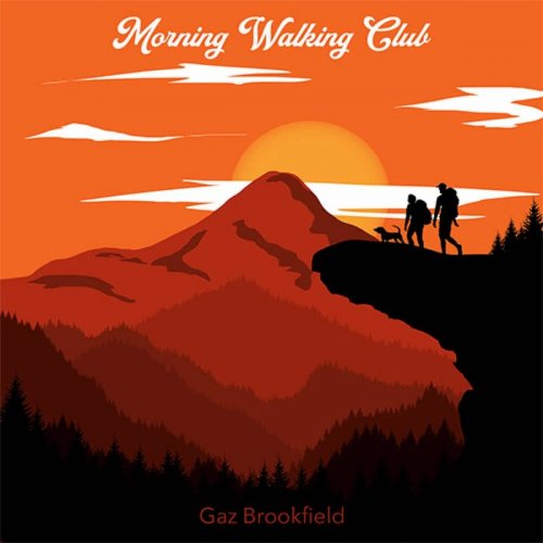 Gaz Brookfield - Morning Walking Club (2023)