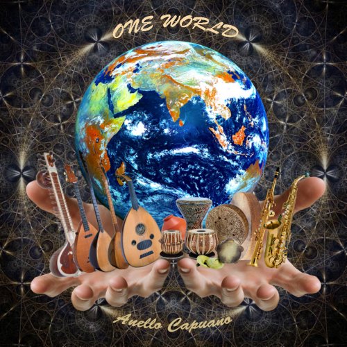 Anello Capuano - One World (2023) [Hi-Res]