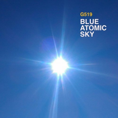 G519 - Blue Atomic Sky (2023)