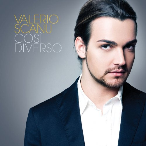 Valerio Scanu - Così Diverso (2012)