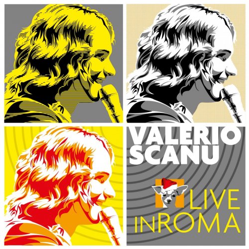 Valerio Scanu - Live in Roma (2013)