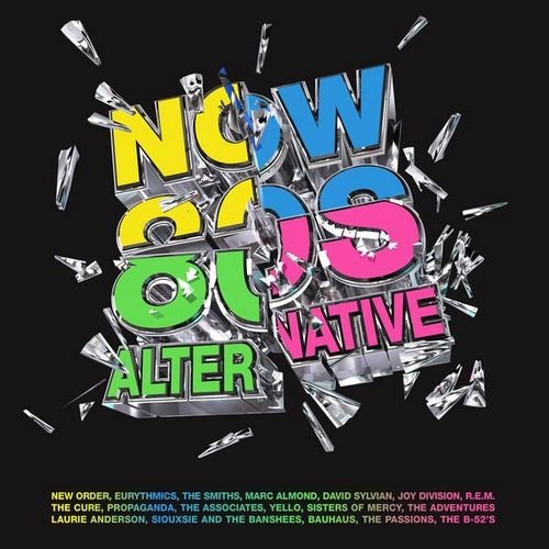 VA - NOW 80s Alternative (2023)