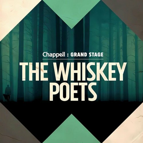 Martin Andrew Smith - The Whiskey Poets (2023)