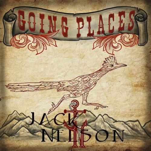 Jack Nelson - Going Places (2023)