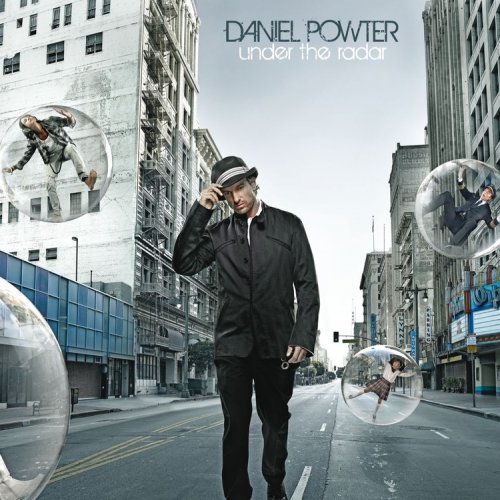 Daniel Powter - Under The Radar (2008) [Hi-Res]