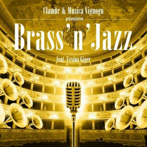 Clamür - Brass'n'jazz (2023)