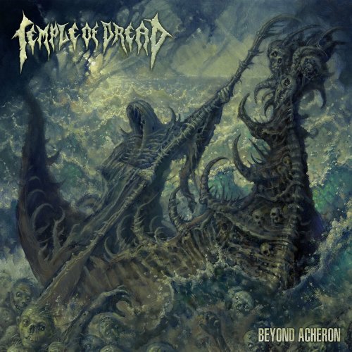 Temple Of Dread - Beyond Acheron (2023)