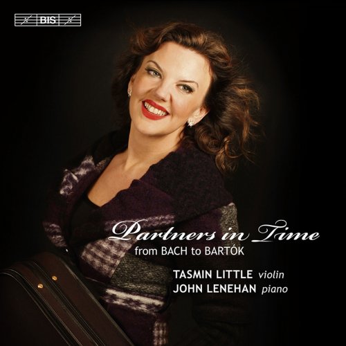 Tasmin Little, John Lenehan - Partners in Time: From Bach to Bartok (2009) [Hi-Res]