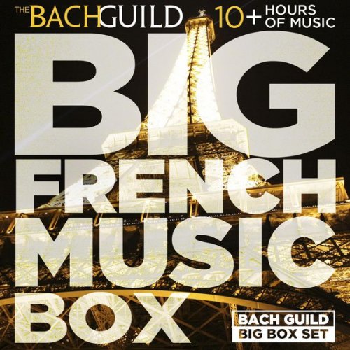 VA - Big French Music Box (2016)