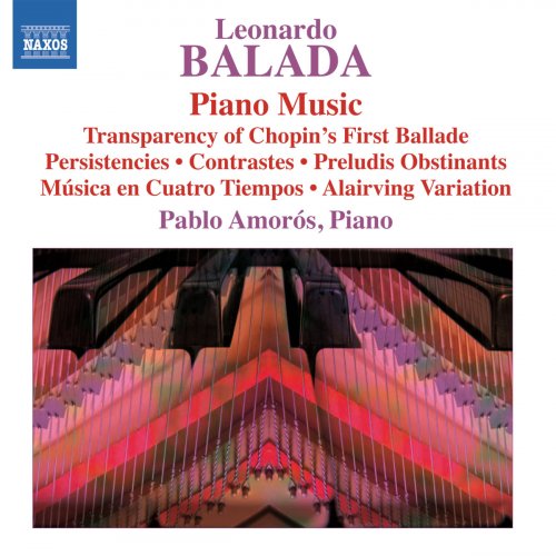 Pablo Amoros - Balada: Complete Piano Works (2011)