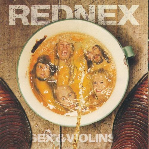 Rednex - Sex & Violins - Japan (1995)