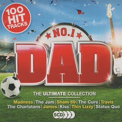 VA - No. 1 Dad (The Ultimate Collection) (2017)