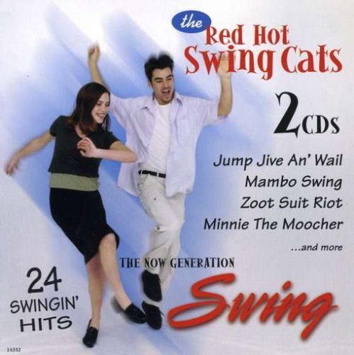 The Red Hot Swing Cats - The Now Generation Swing (1998)