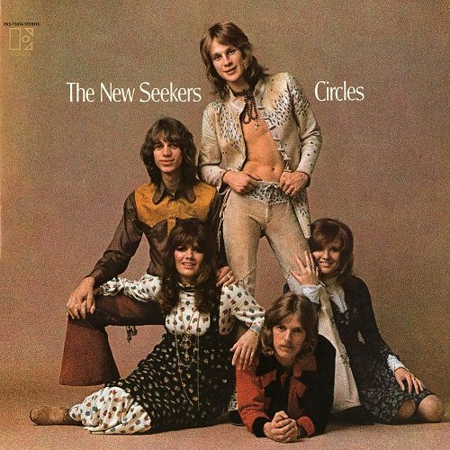 The New Seekers - Circles (1972/2005)