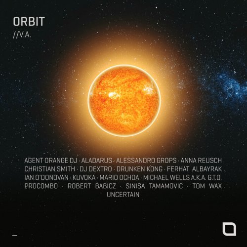 VA - Orbit (2023)