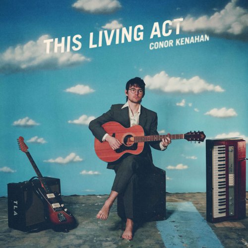 Conor Kenahan - This Living Act (2023)