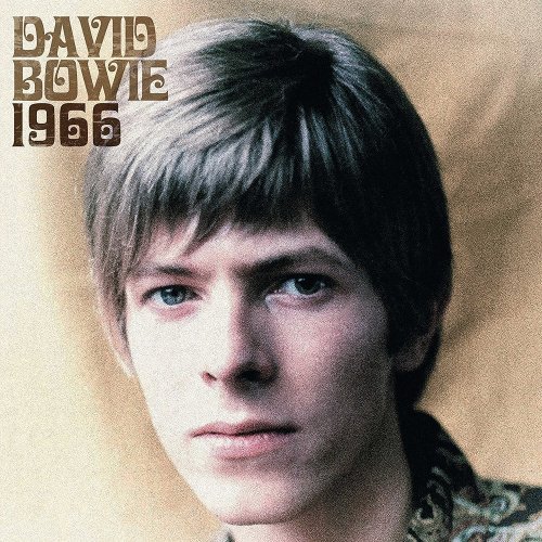 David Bowie - 1966 EP (2015/2016) CD & Vinyl