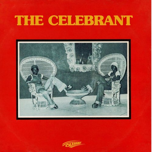 The Celebrant - The Celebrant (1978) Hi-Res