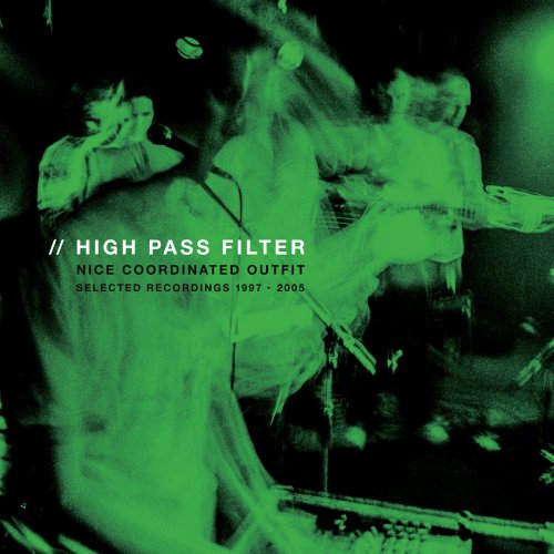 High Pass Filter - Nice Coordinated Outfit (2023) [Hi-Res]