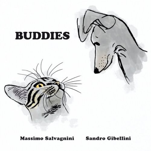Massimo Salvagnini & Sandro Gibellini - Buddies (2023)