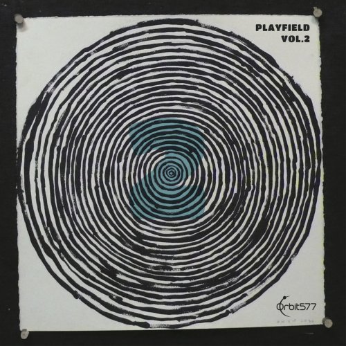 Daniel Carter and Playfield featuring Aron Namenwirth and Eric Plaks - The Middle, Playfield Vol. 2 (2021) [Hi-Res]