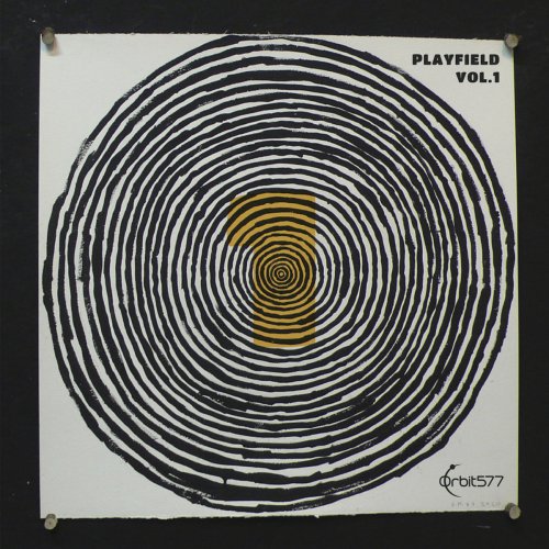 Daniel Carter and Playfield featuring Luisa Muhr and Ayumi Ishito - Sonar, Playfield Vol. 1 (2021) [Hi-Res]