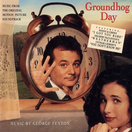 VA - Groundhog Day - Music From The Original Motion Picture Soundtrack (1993)