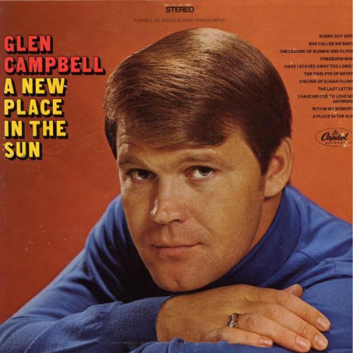 Glen Campbell - A New Place In The Sun (1968)