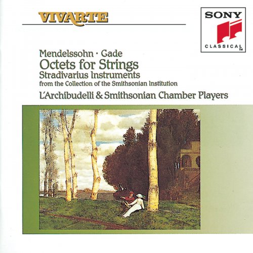 L'Archibudelli, The Smithsonian Chamber Players - Mendelssohn & Gade: String Octets (1992)
