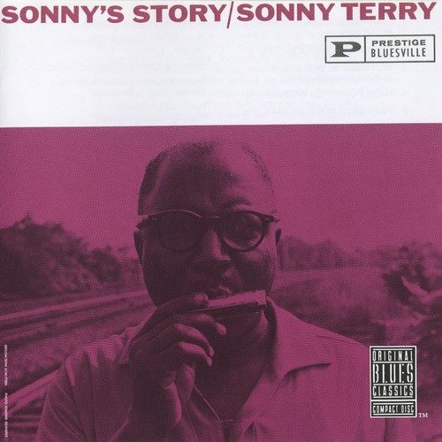 Sonny Terry - Sonny's Story (Reissue, Remastered) (1960/1990)