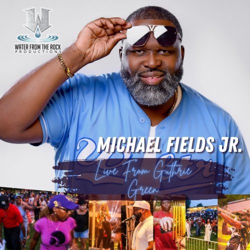 Michael Fields Jr. - Live from Guthrie Green (2023)