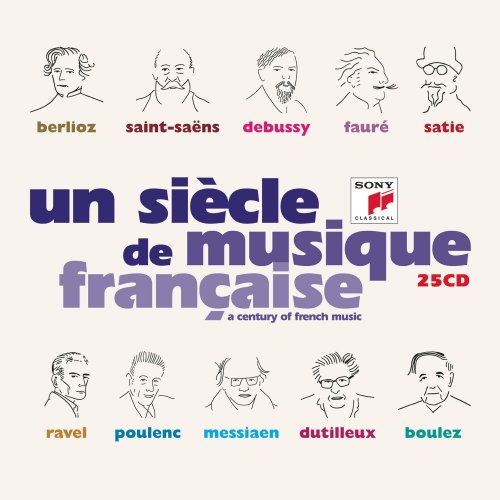 Un siècle de musique française (2016)