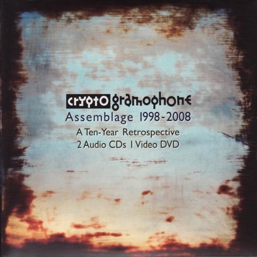VA - Cryptogramophone Assemblage 1998-2008: A Ten-Year Retrospective (2008)