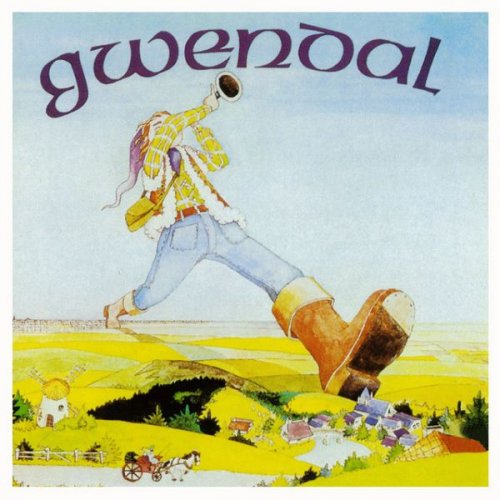 Gwendal - Irish Jig (1996)