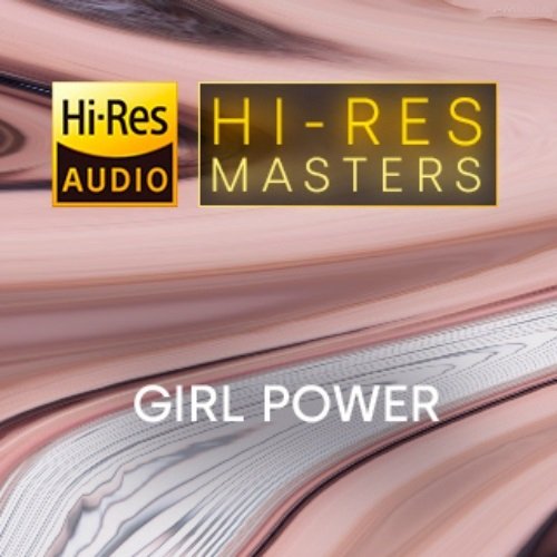 VA - Hi-Res Masters: Girl Power (2023)