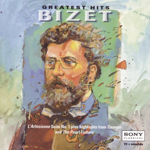 Leonard Bernstein, New York Philharmonic, The Philadelphia Orchestra, Eugene Ormandy - Greatest Hits: Bizet (1992)