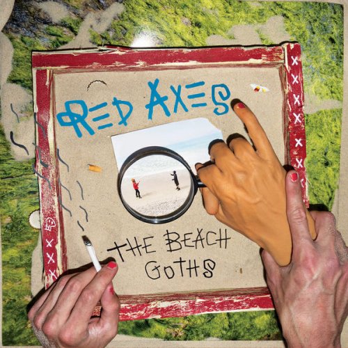 Red Axes - The Beach Goths (2017) FLAC