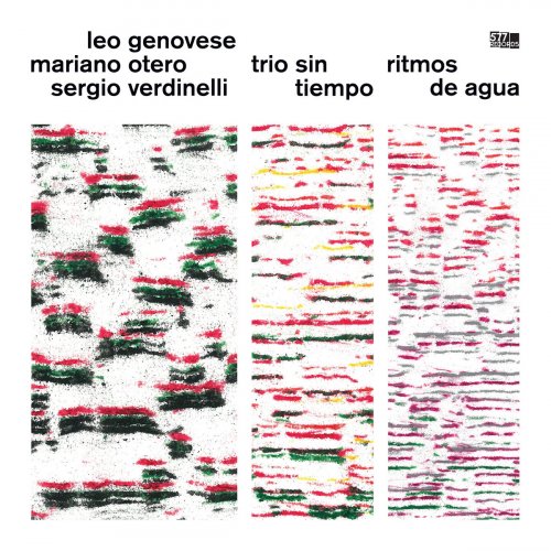 Trio Sin Tiempo - Ritmos de Agua (2021) [Hi-Res]