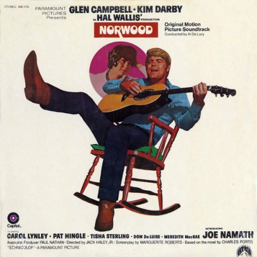 Glen Campbell with Al De Lory - Norwood (1970)