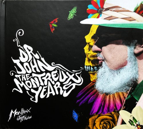 Dr. John - The Montreux Years (2023) CD-Rip