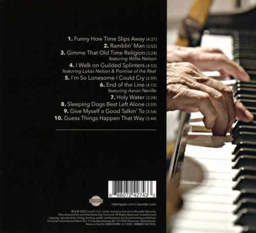 Dr. John - Things Happen That Way (2022) CD-Rip