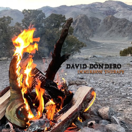 David Dondero - Immersion Therapy (2023) [Hi-Res]