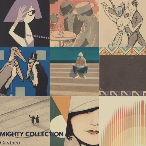 Gavinco - Mighty Collection (2023)