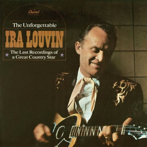 Ira Louvin - Unforgettable Ira Louvin (1965)