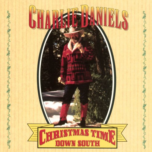 Charlie Daniels - Christmas Time Down South (1980)