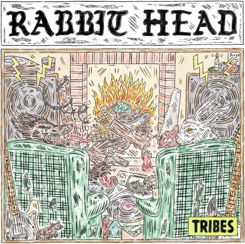 Tribes - Rabbit Head (2023) Hi Res