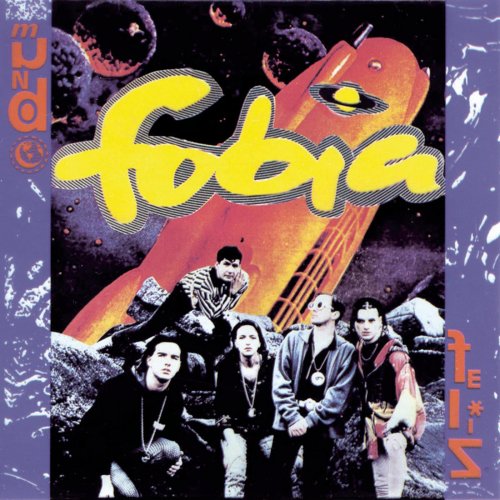 Fobia - Mundo Feliz (1991)