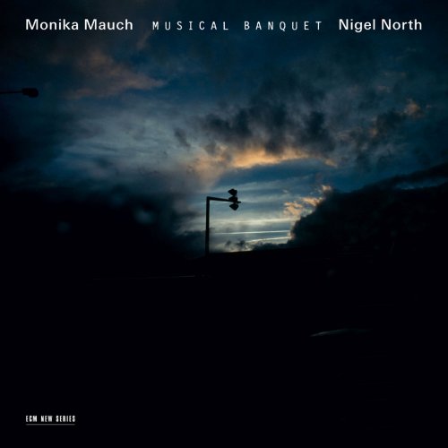 Monika Mauch, Nigel North - Musical Banquet (2008)